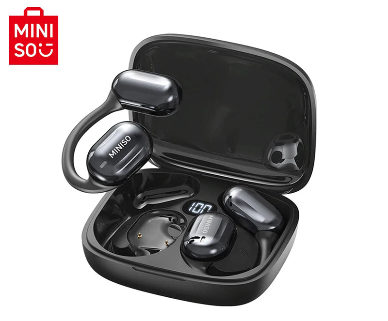 GlobaLink Pro — Fone de Ouvido Bluetooth com Tradução Instantânea em 120 Idiomas!