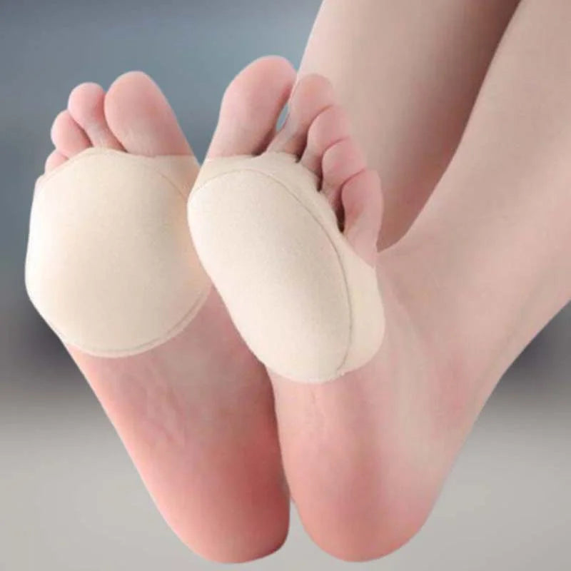 Almofadas  para os Pés Viscoelásticas Terapêuticas Unissex | FootEase