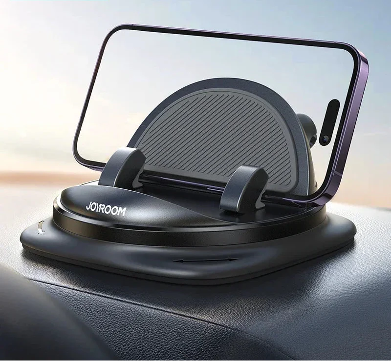 Suporte Giratório Para Celular Automotivo - VeluxSpin