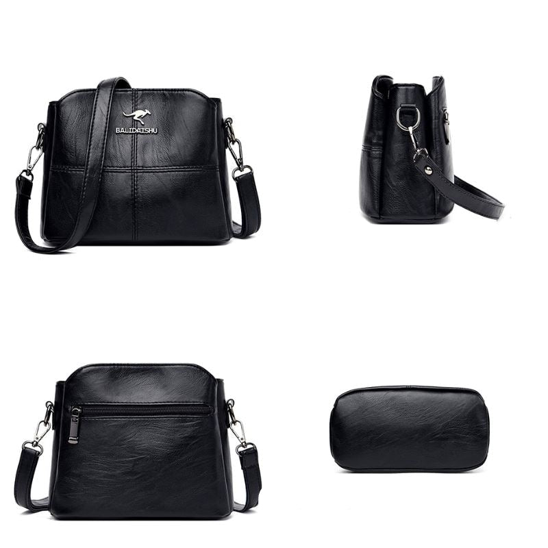 Bolsa Beauty Lass® Bolsa de Couro Resistente - [60% OFF] 0 Direct Ofertas 